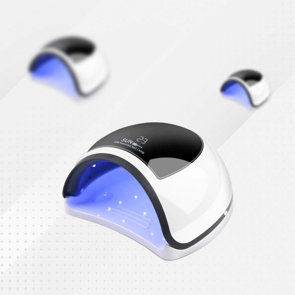 دستگاه ال ای دی مدل سوم