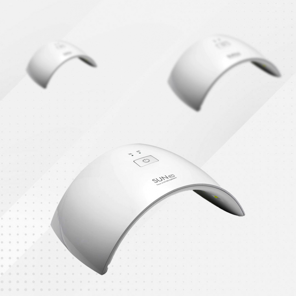 دستگاه ال ای دی مدل دوم