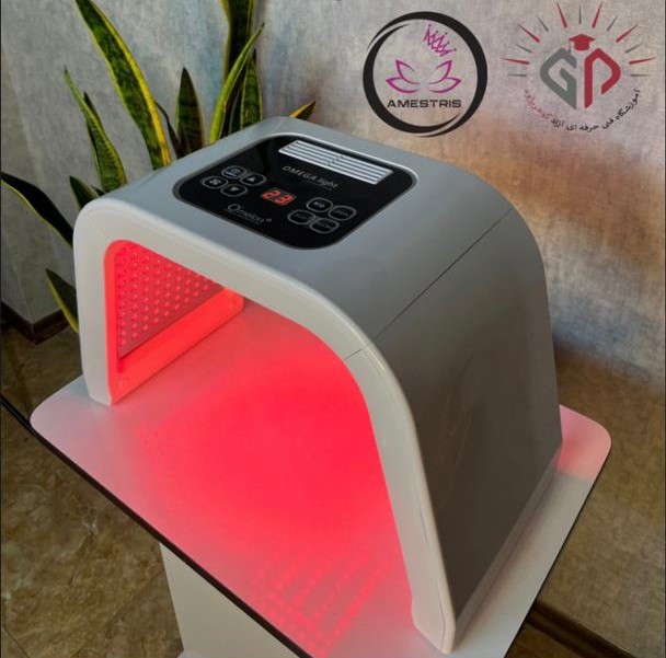 دستگاه led امگا 6 حالته