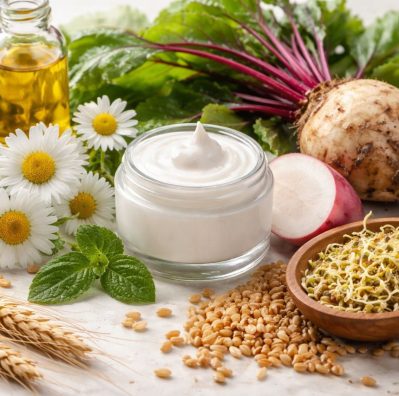 خواص آلانتوئین برای پوست