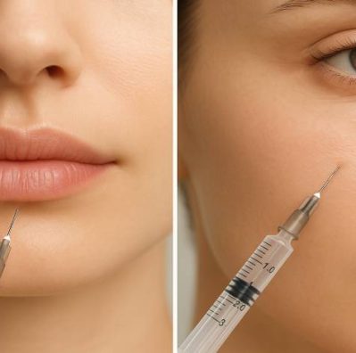 تفاوت انواع ژل و فیلر